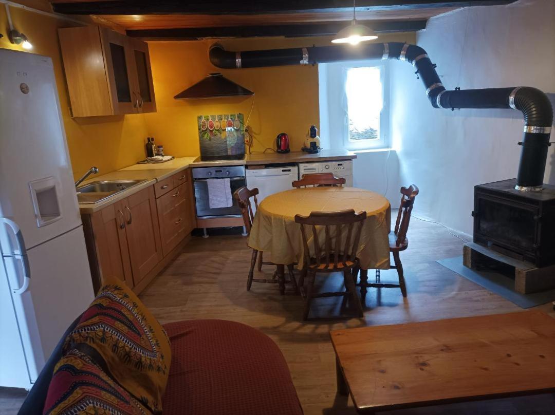 Villa Le Pountil à Valgorge Extérieur photo